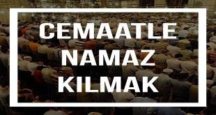 Cemaatle Namaz Kılmak